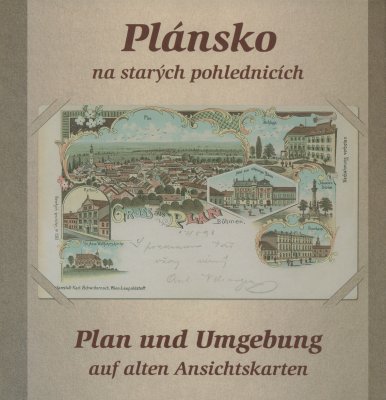 Plánsko na starých pohlednicích